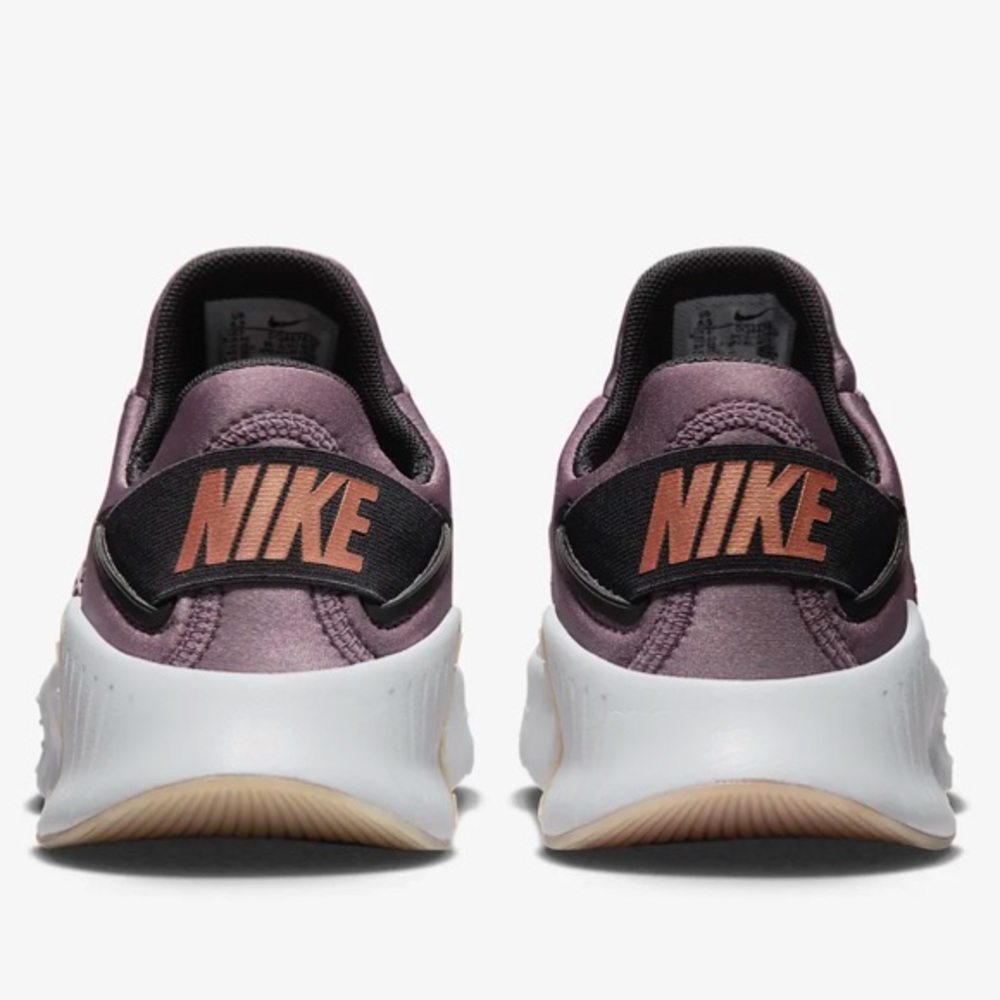 Nike Free Metcon 4 Premium Purple Smoke - Picture 4 of 10